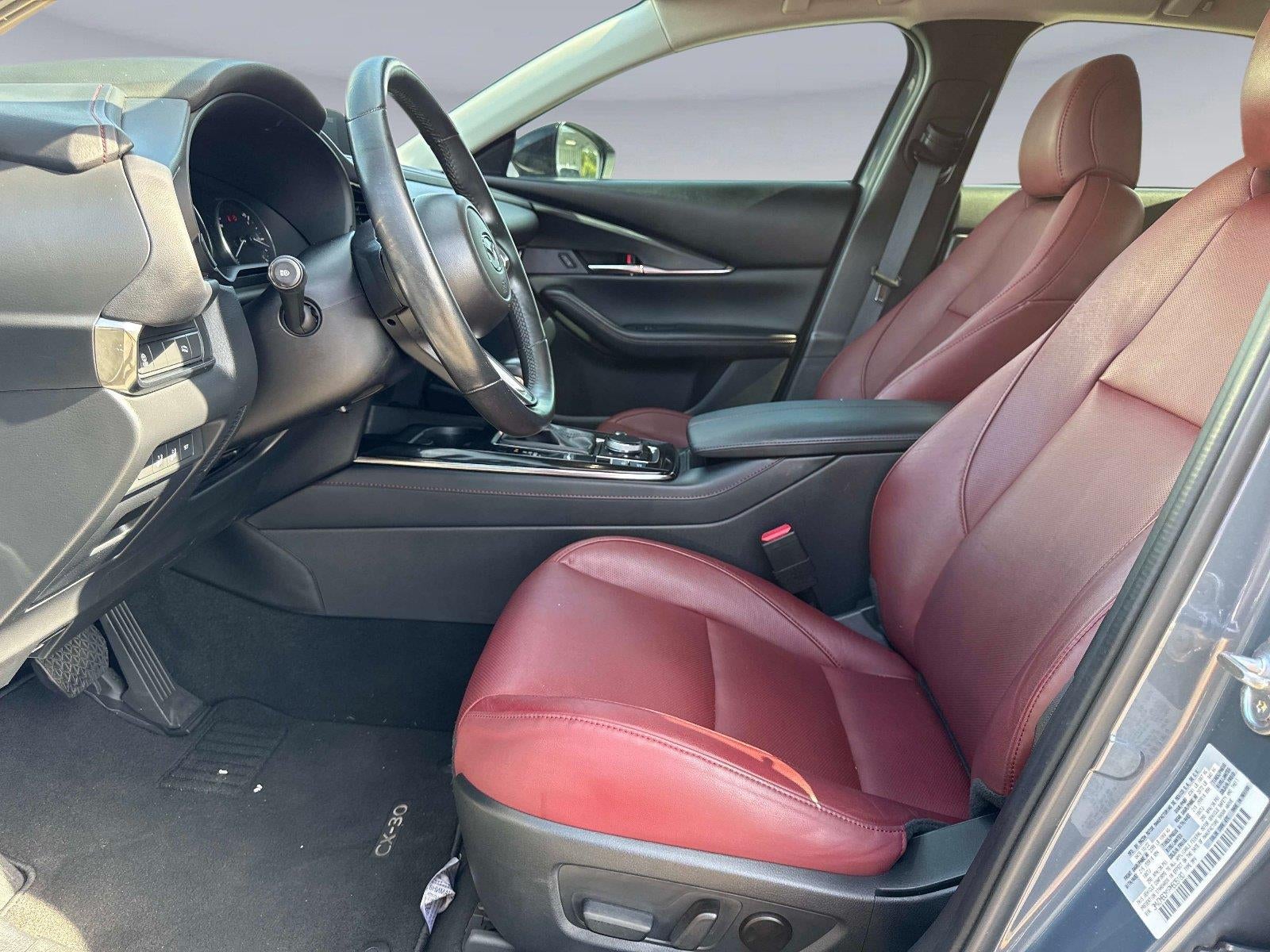 2023 Mazda Mazda CX-30 2.5 S Carbon Edition