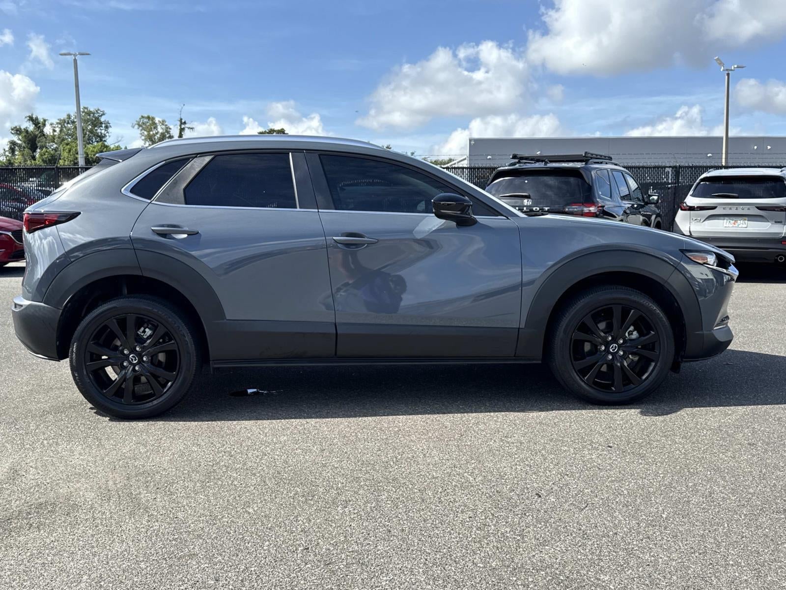 2023 Mazda Mazda CX-30 2.5 S Carbon Edition