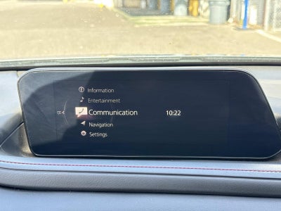 2023 Mazda Mazda CX-30 2.5 S Carbon Edition