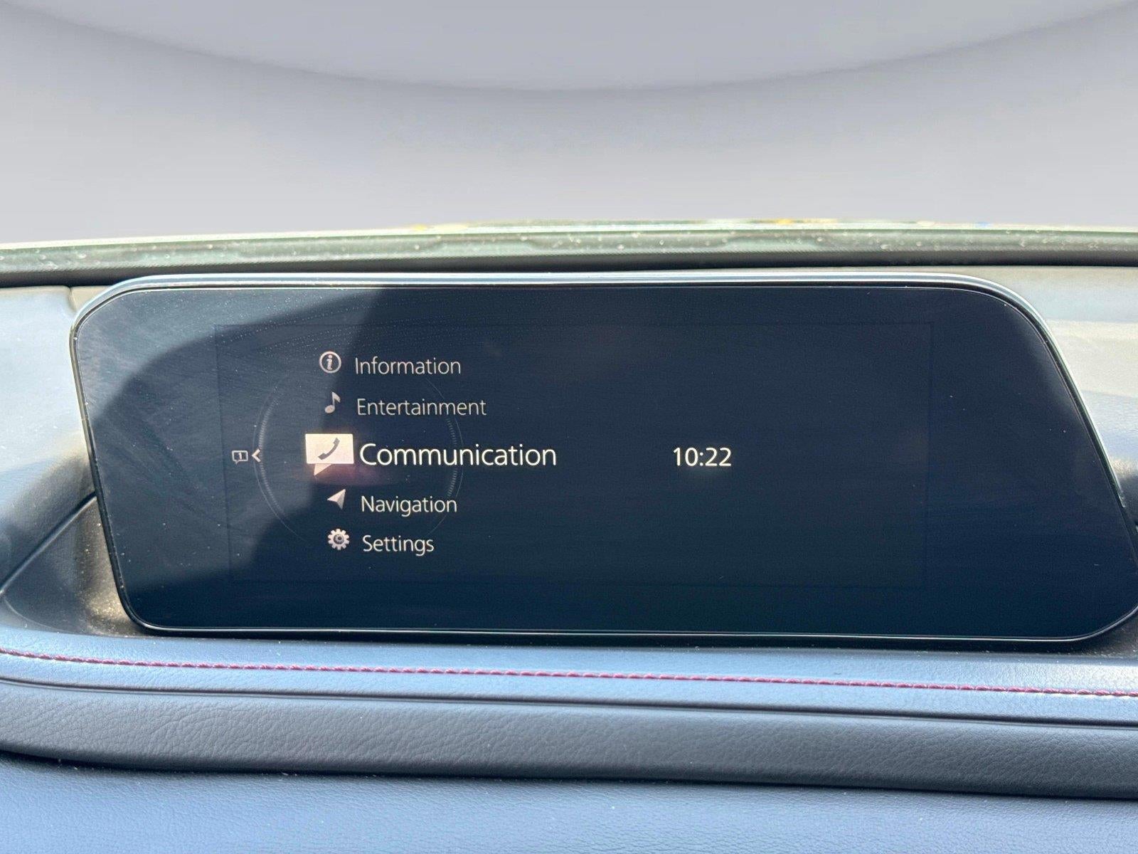 2023 Mazda Mazda CX-30 2.5 S Carbon Edition