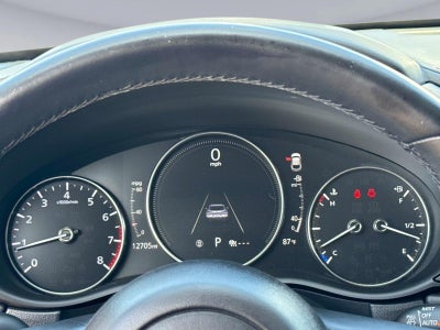2023 Mazda Mazda CX-30 2.5 S Carbon Edition