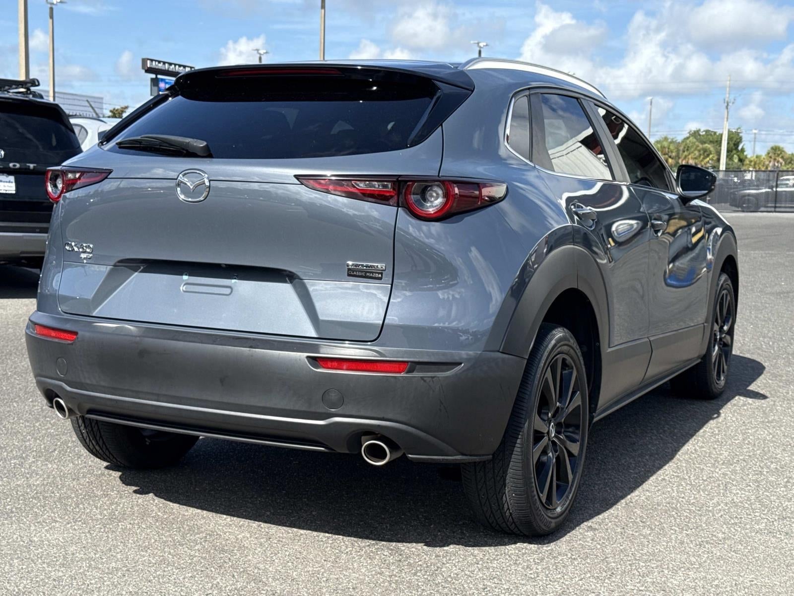 2023 Mazda Mazda CX-30 2.5 S Carbon Edition