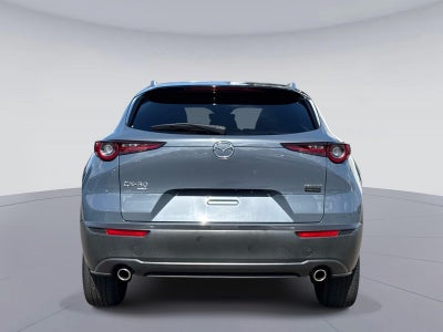 2023 Mazda Mazda CX-30 2.5 S Carbon Edition
