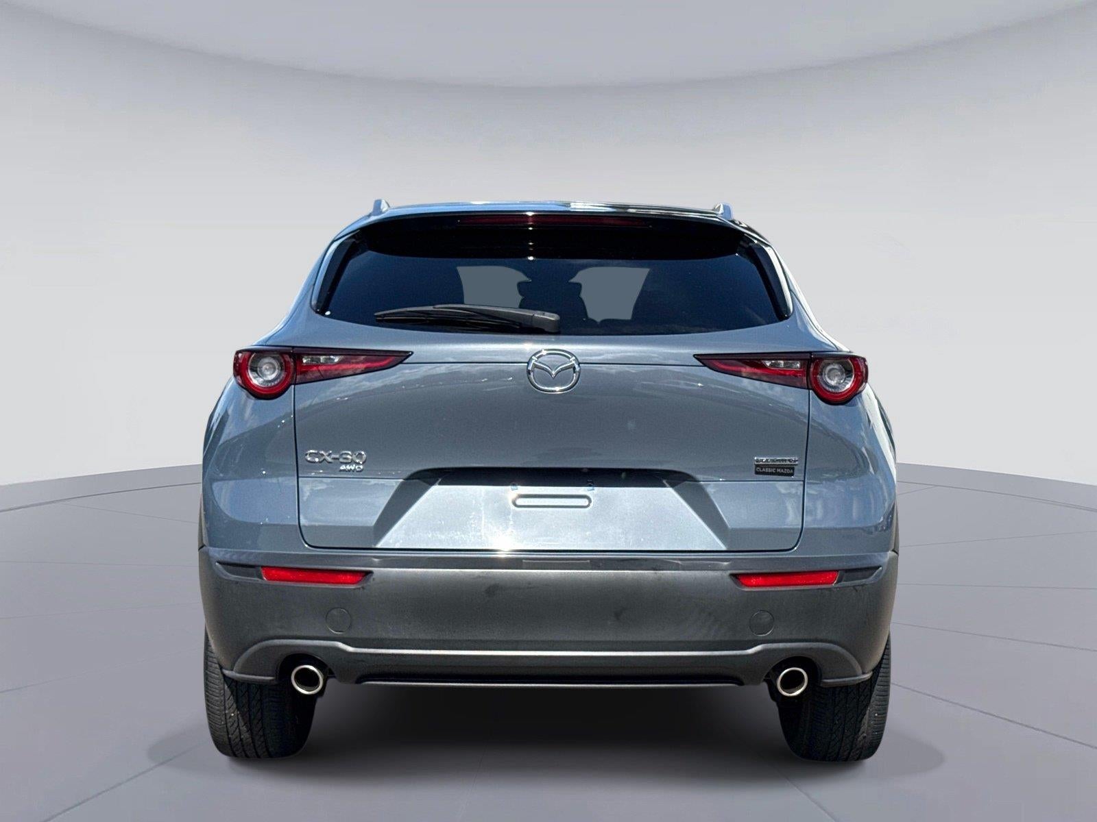 2023 Mazda Mazda CX-30 2.5 S Carbon Edition