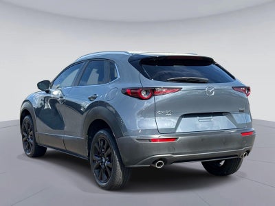 2023 Mazda Mazda CX-30 2.5 S Carbon Edition