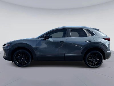 2023 Mazda Mazda CX-30 2.5 S Carbon Edition