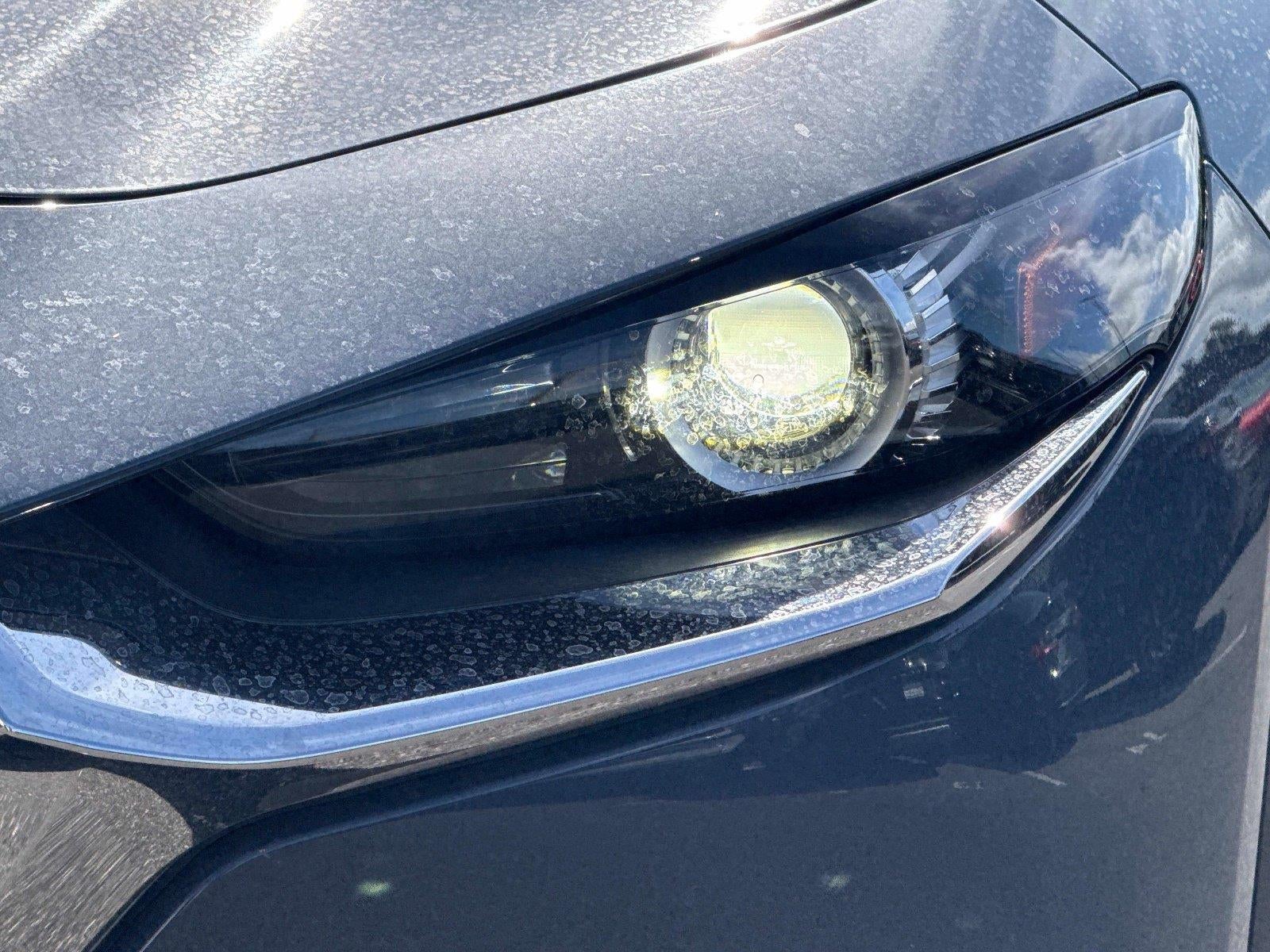 2023 Mazda Mazda CX-30 2.5 S Carbon Edition