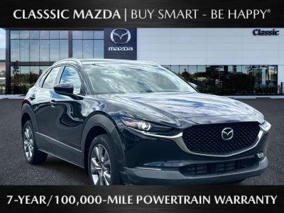 2024 Mazda Mazda CX-30 2.5 S Preferred Package