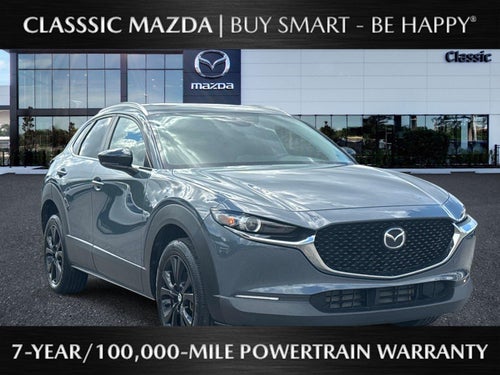 2023 Mazda Mazda CX-30 2.5 S Carbon Edition