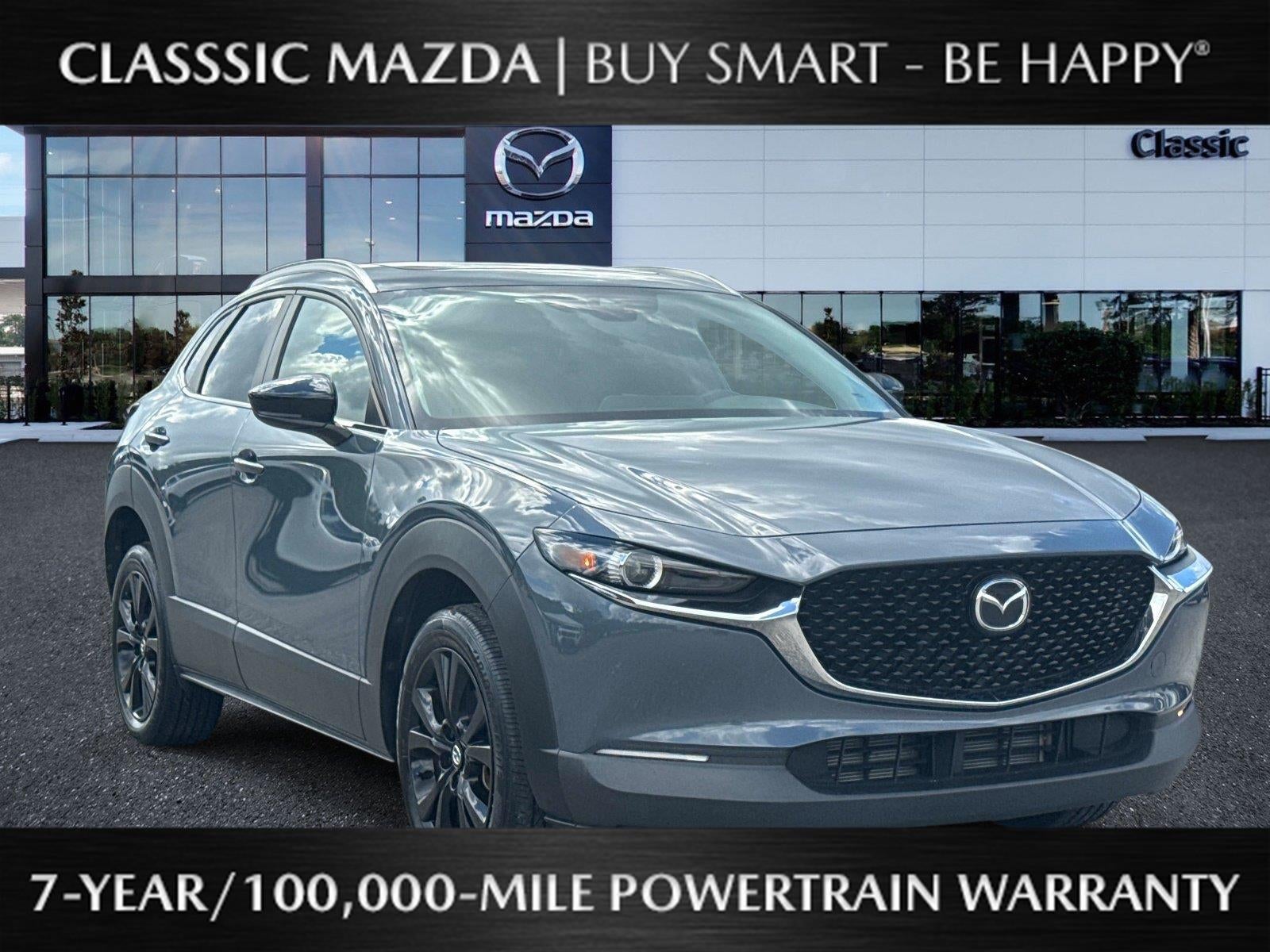 2023 Mazda Mazda CX-30 2.5 S Carbon Edition