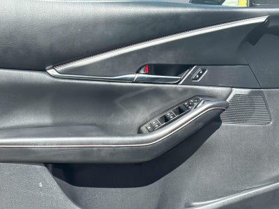 2023 Mazda Mazda CX-30 2.5 S Carbon Edition