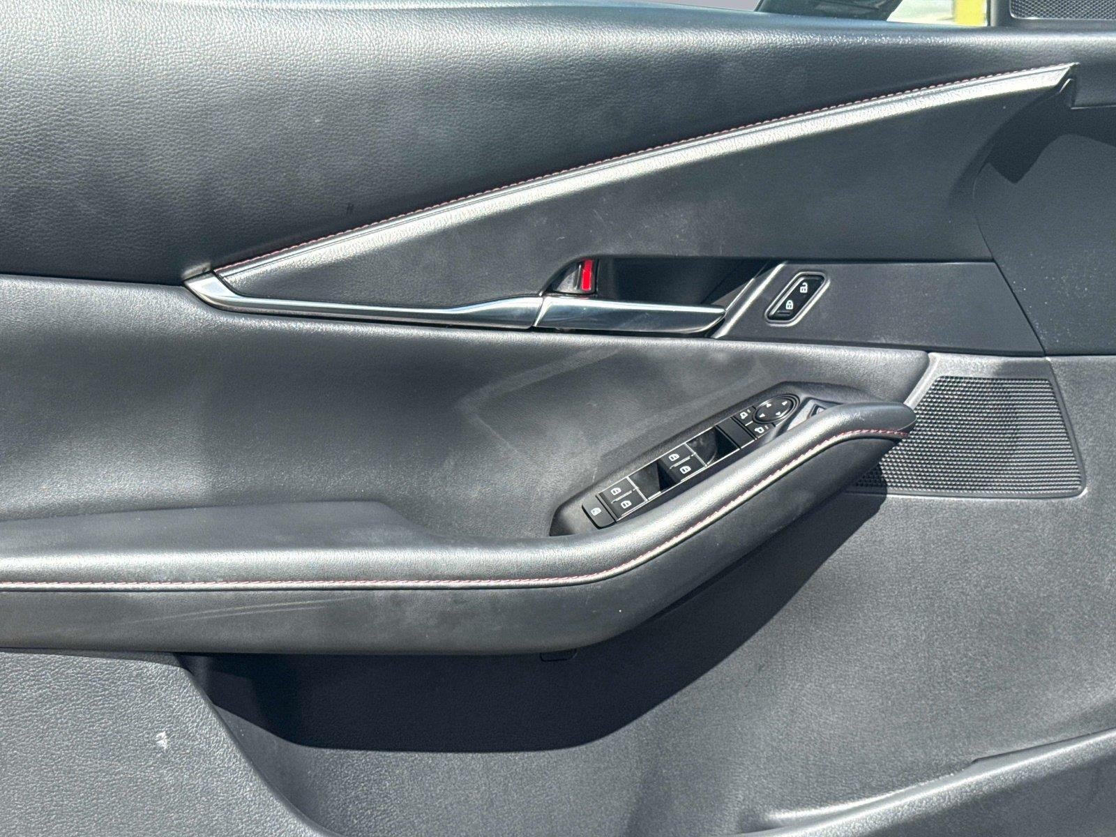 2023 Mazda Mazda CX-30 2.5 S Carbon Edition