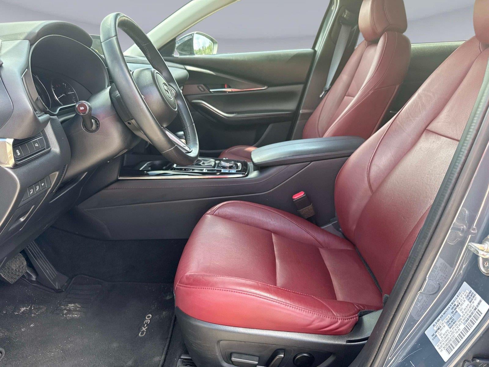 2023 Mazda Mazda CX-30 2.5 S Carbon Edition