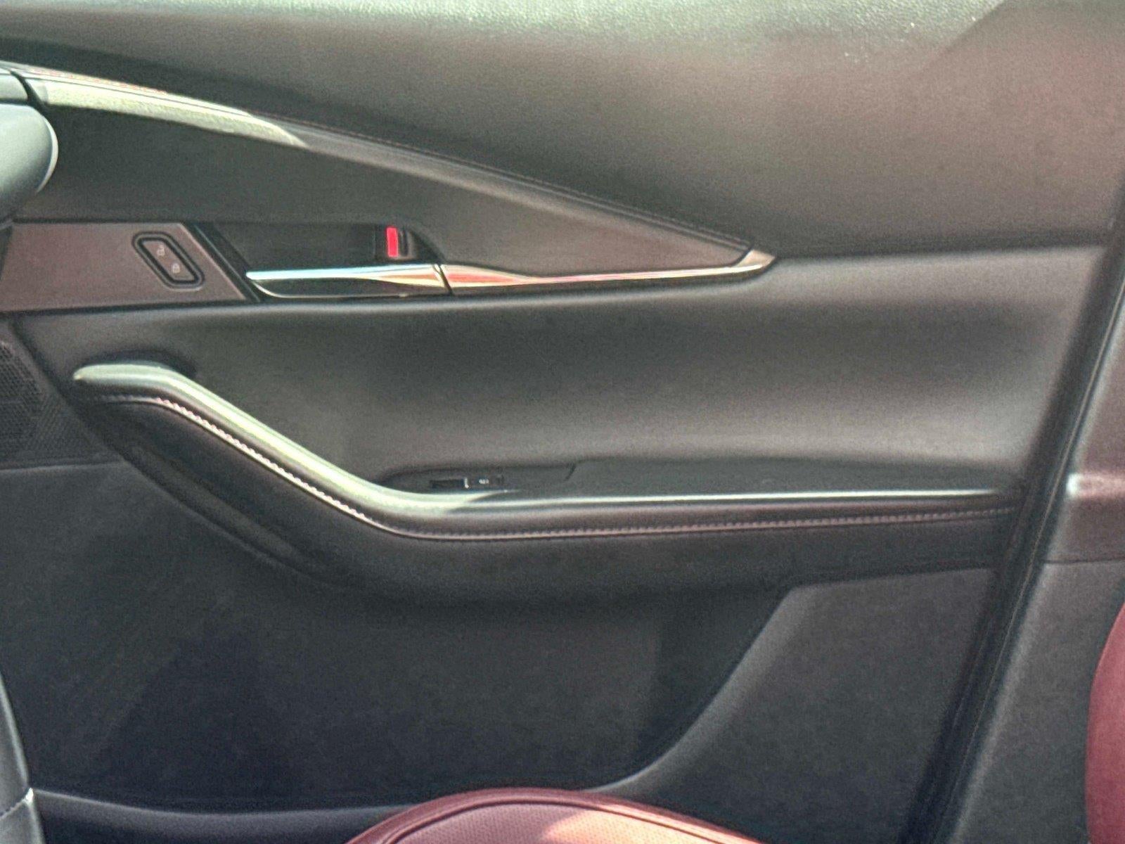 2023 Mazda Mazda CX-30 2.5 S Carbon Edition