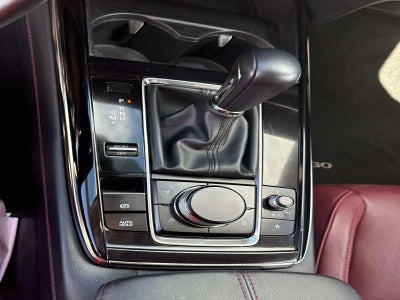 2023 Mazda Mazda CX-30 2.5 S Carbon Edition