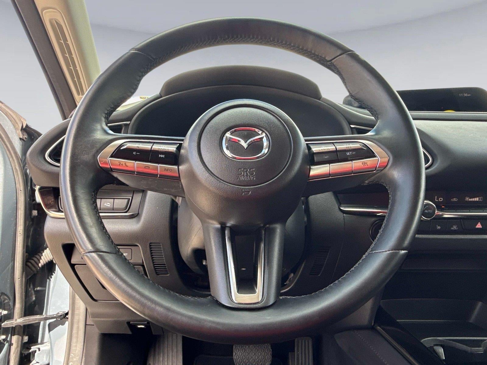 2023 Mazda Mazda CX-30 2.5 S Carbon Edition