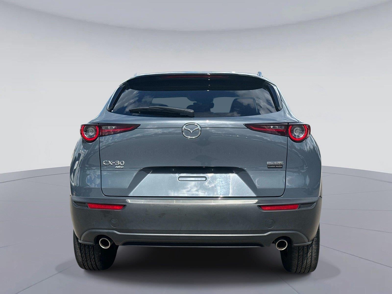 2023 Mazda Mazda CX-30 2.5 S Carbon Edition