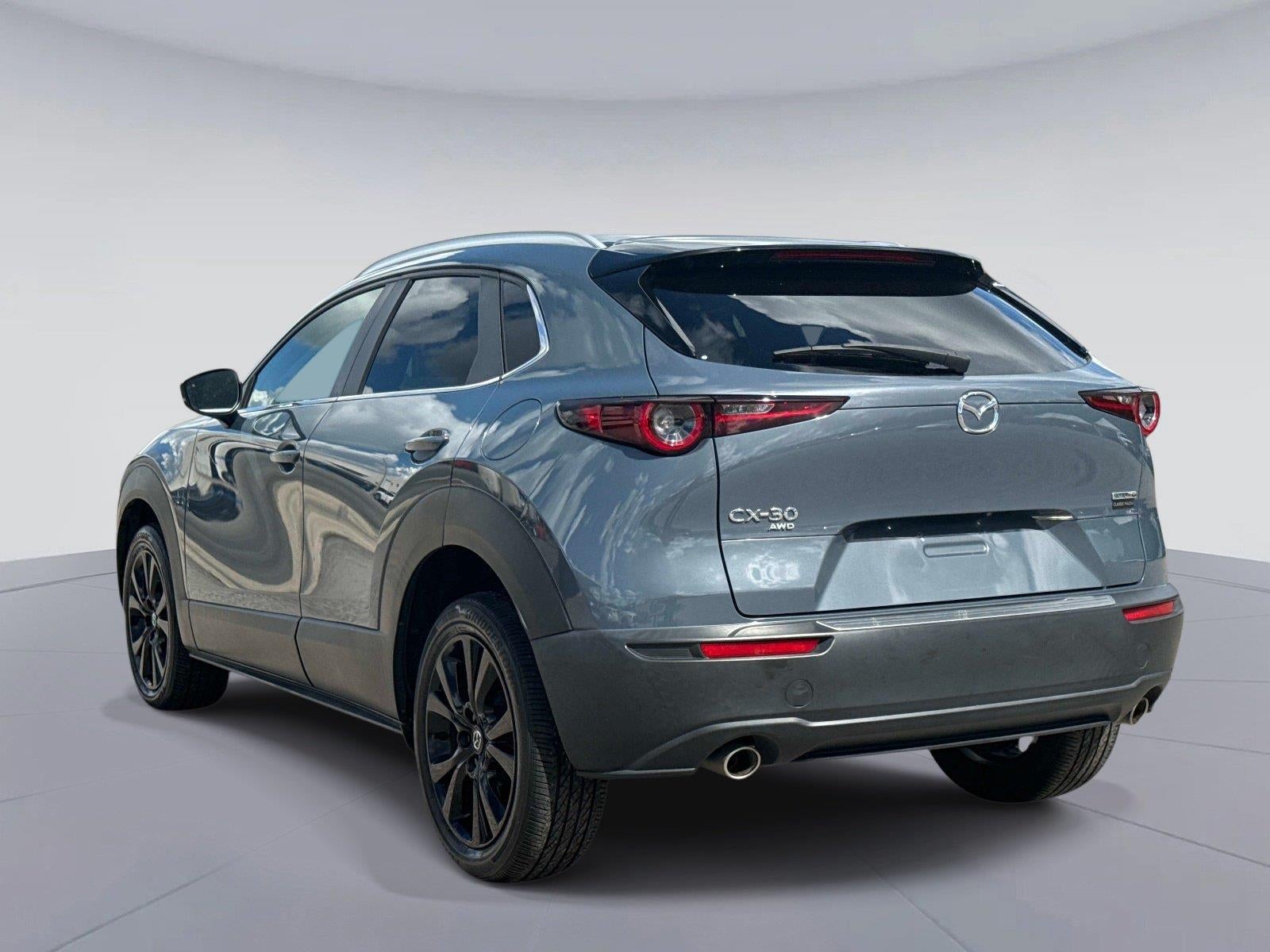 2023 Mazda Mazda CX-30 2.5 S Carbon Edition