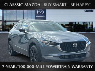 2023 Mazda Mazda CX-30 2.5 S Carbon Edition
