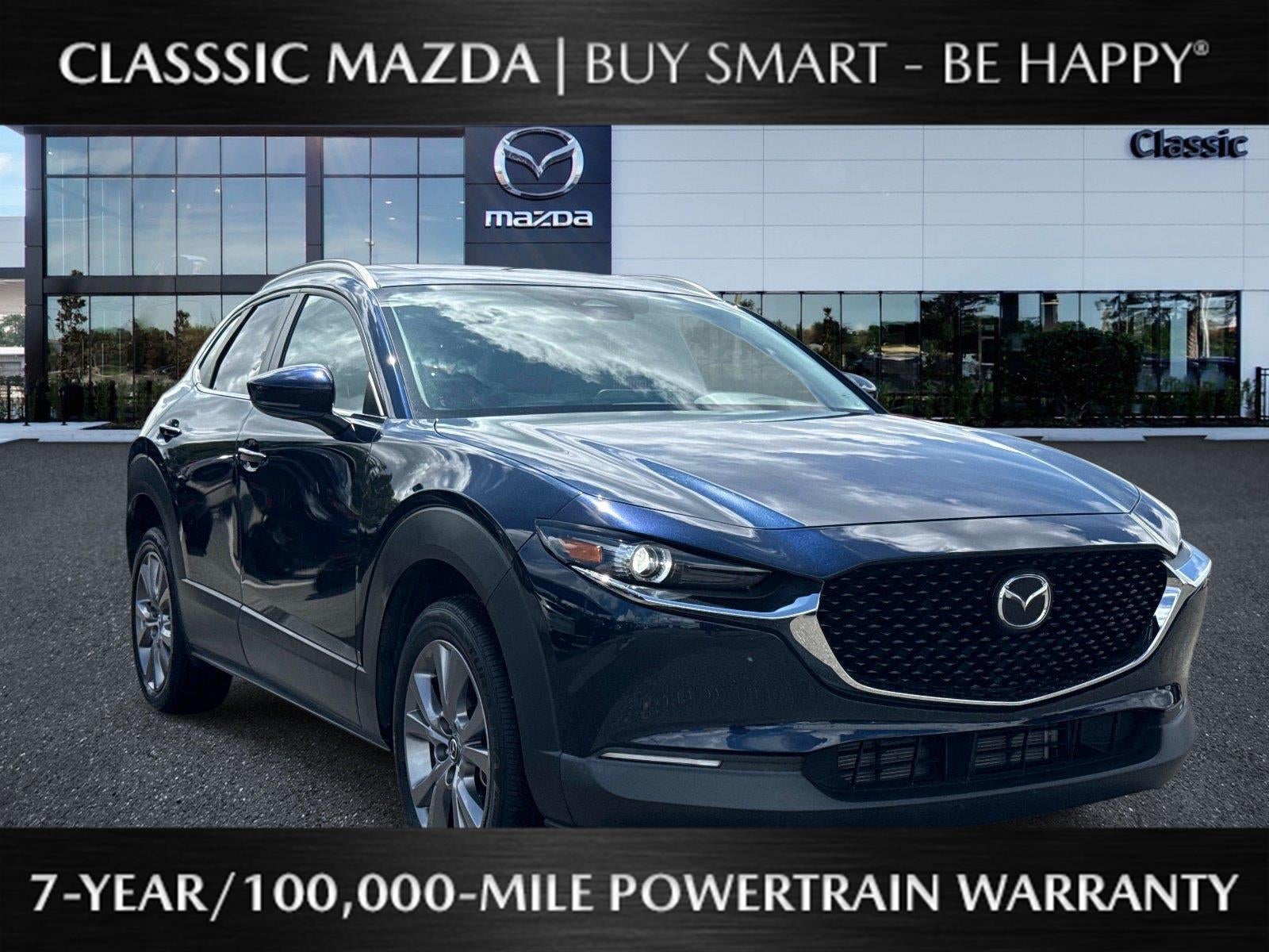 2024 Mazda Mazda CX-30 2.5 S Preferred Package