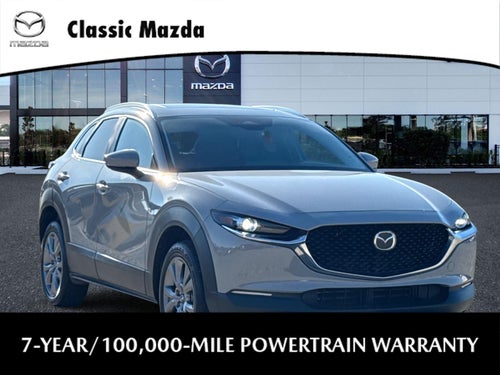 2025 Mazda Mazda CX-30 2.5 S Preferred Package