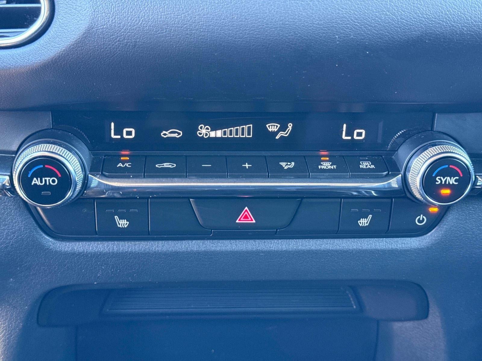 2025 Mazda Mazda CX-30 2.5 S Preferred Package