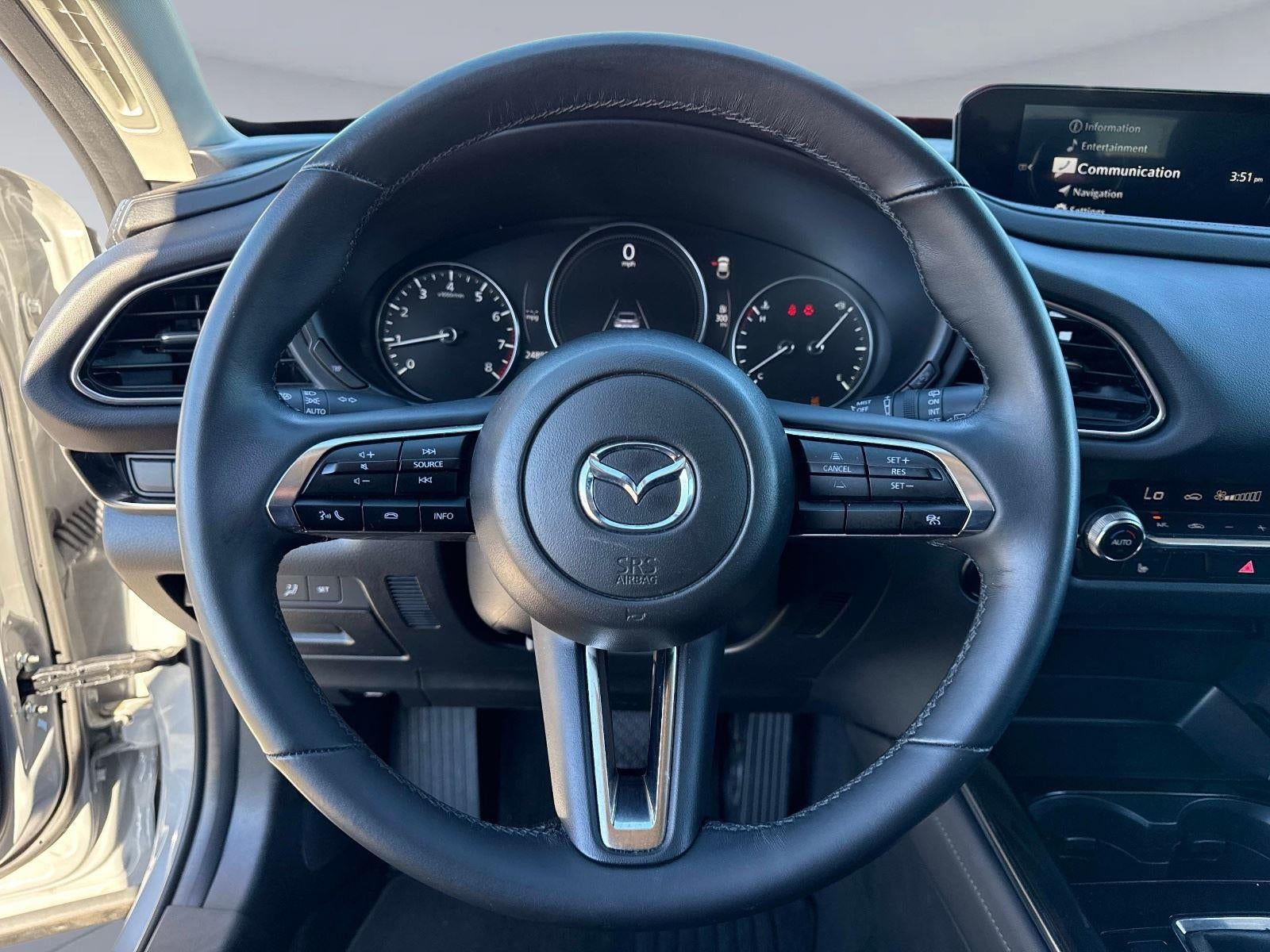 2025 Mazda Mazda CX-30 2.5 S Preferred Package