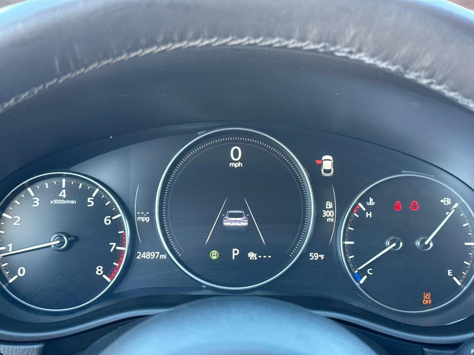 2025 Mazda Mazda CX-30 2.5 S Preferred Package