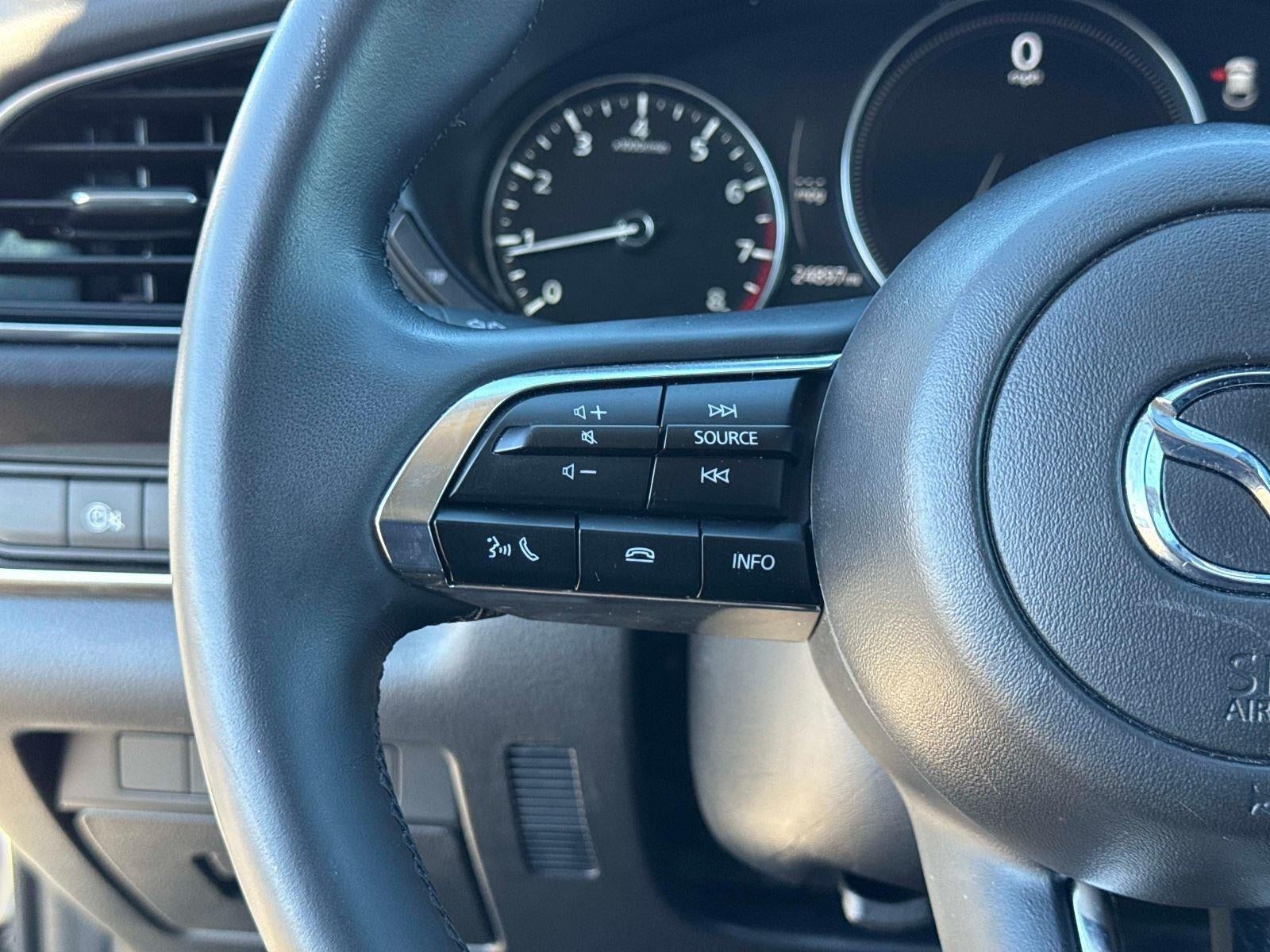 2025 Mazda Mazda CX-30 2.5 S Preferred Package