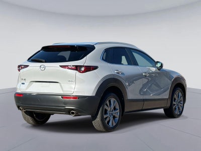 2025 Mazda Mazda CX-30 2.5 S Preferred Package