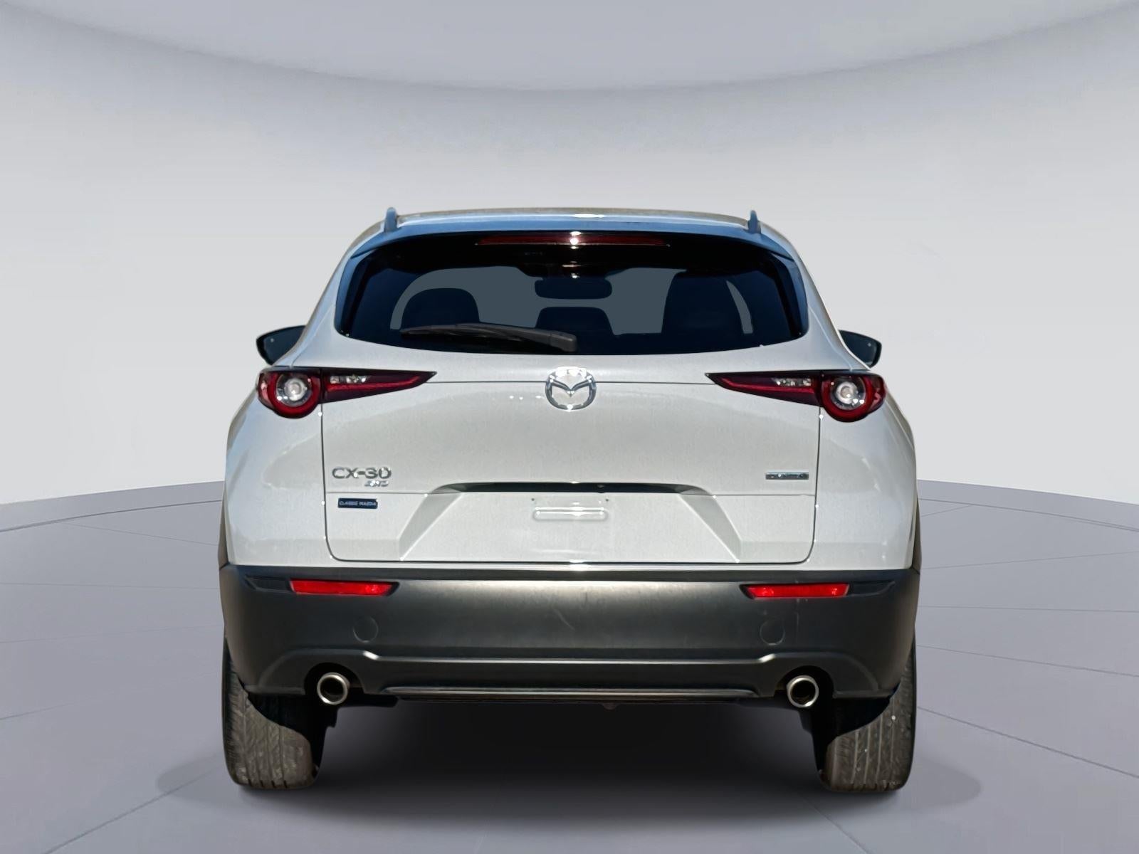 2025 Mazda Mazda CX-30 2.5 S Preferred Package