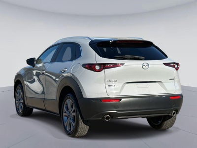 2025 Mazda Mazda CX-30 2.5 S Preferred Package