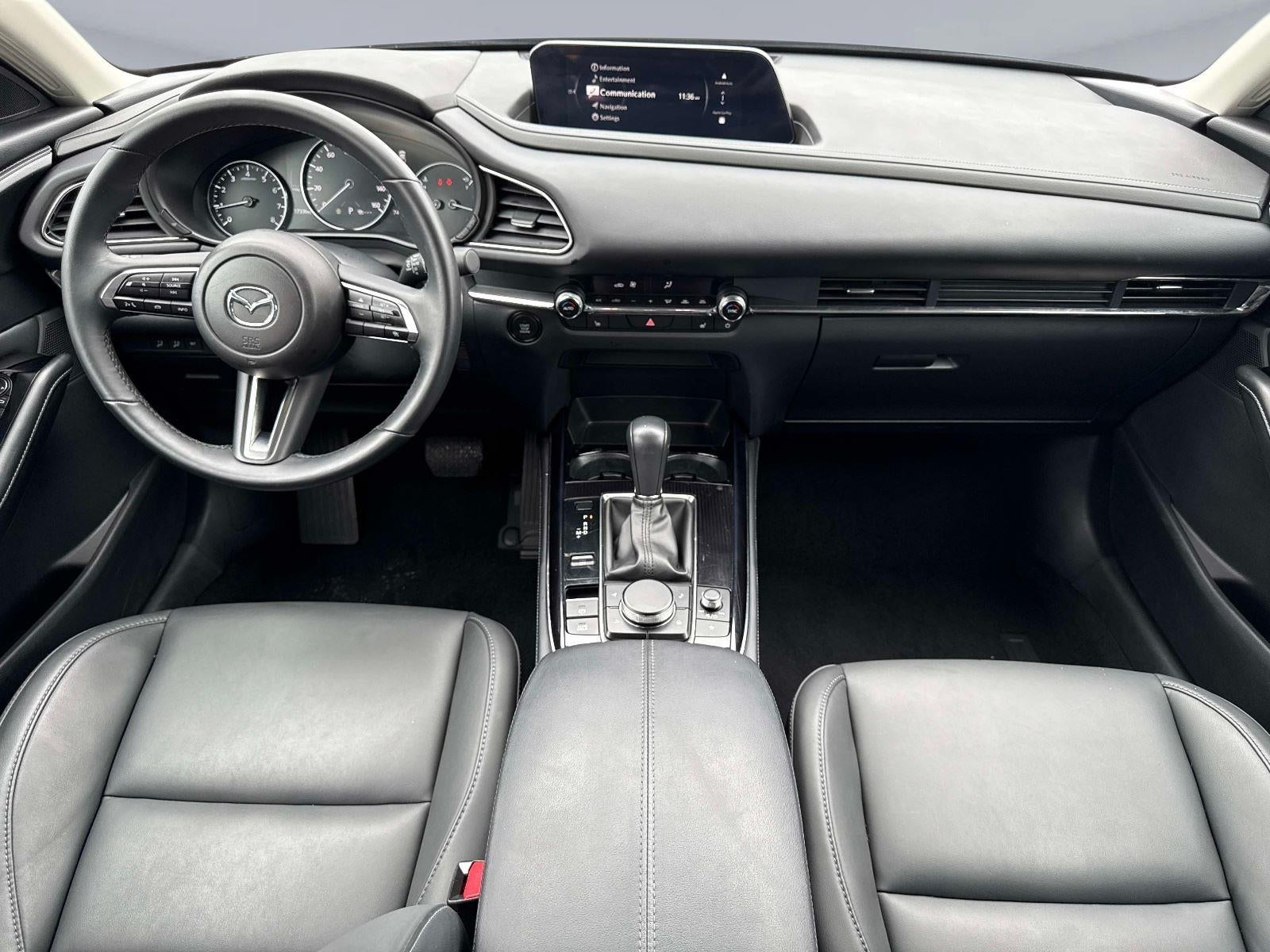 2025 Mazda Mazda CX-30 2.5 S Preferred Package