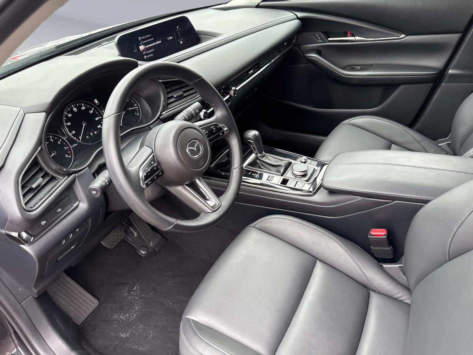 2025 Mazda Mazda CX-30 2.5 S Preferred Package