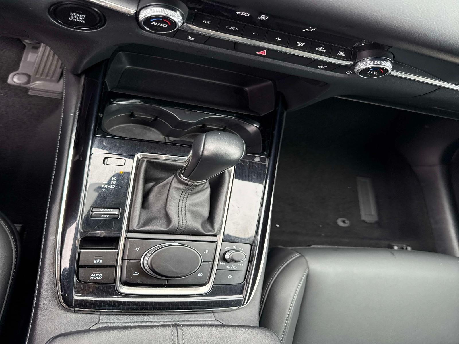 2025 Mazda Mazda CX-30 2.5 S Preferred Package