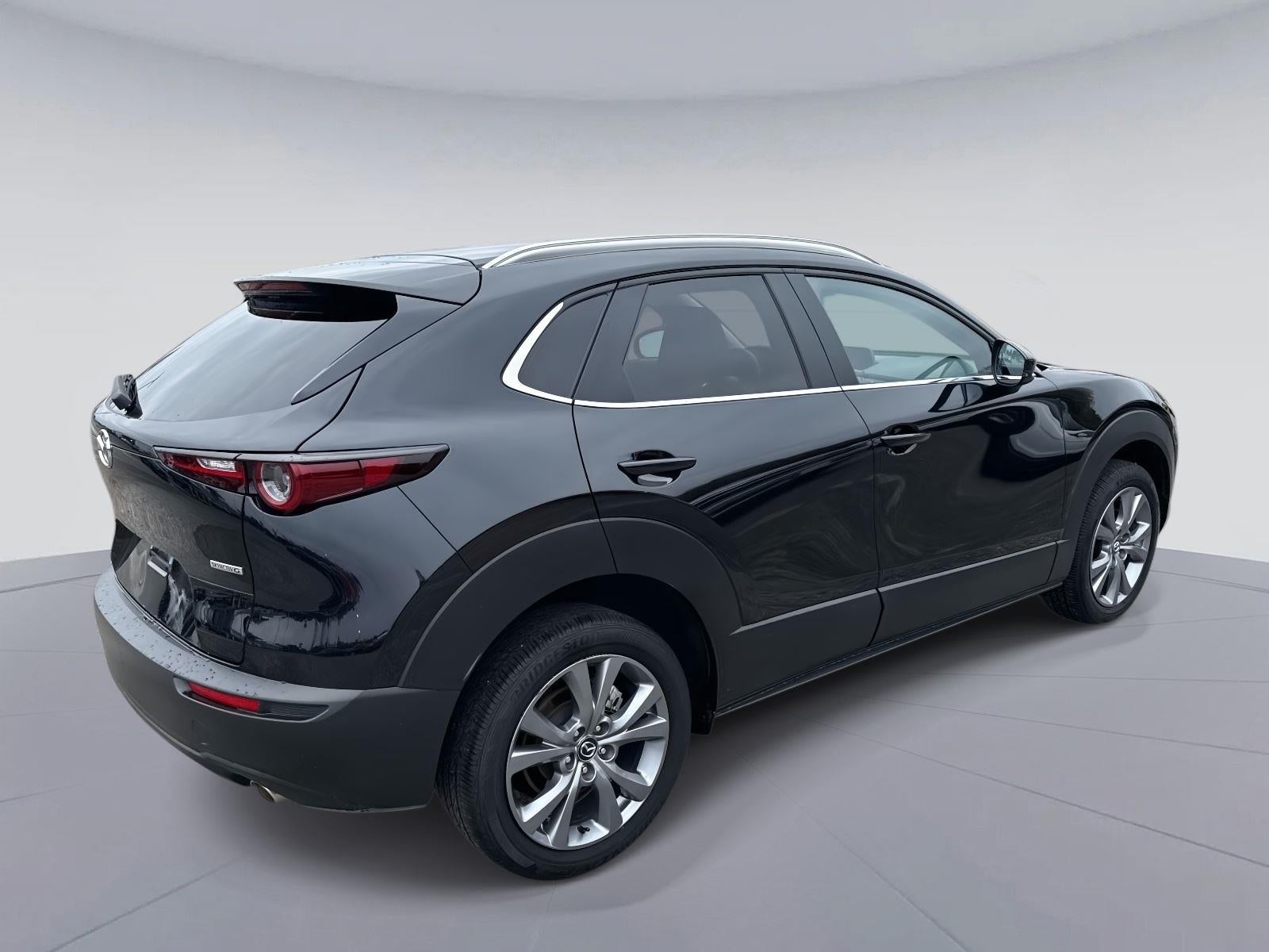 2025 Mazda Mazda CX-30 2.5 S Preferred Package