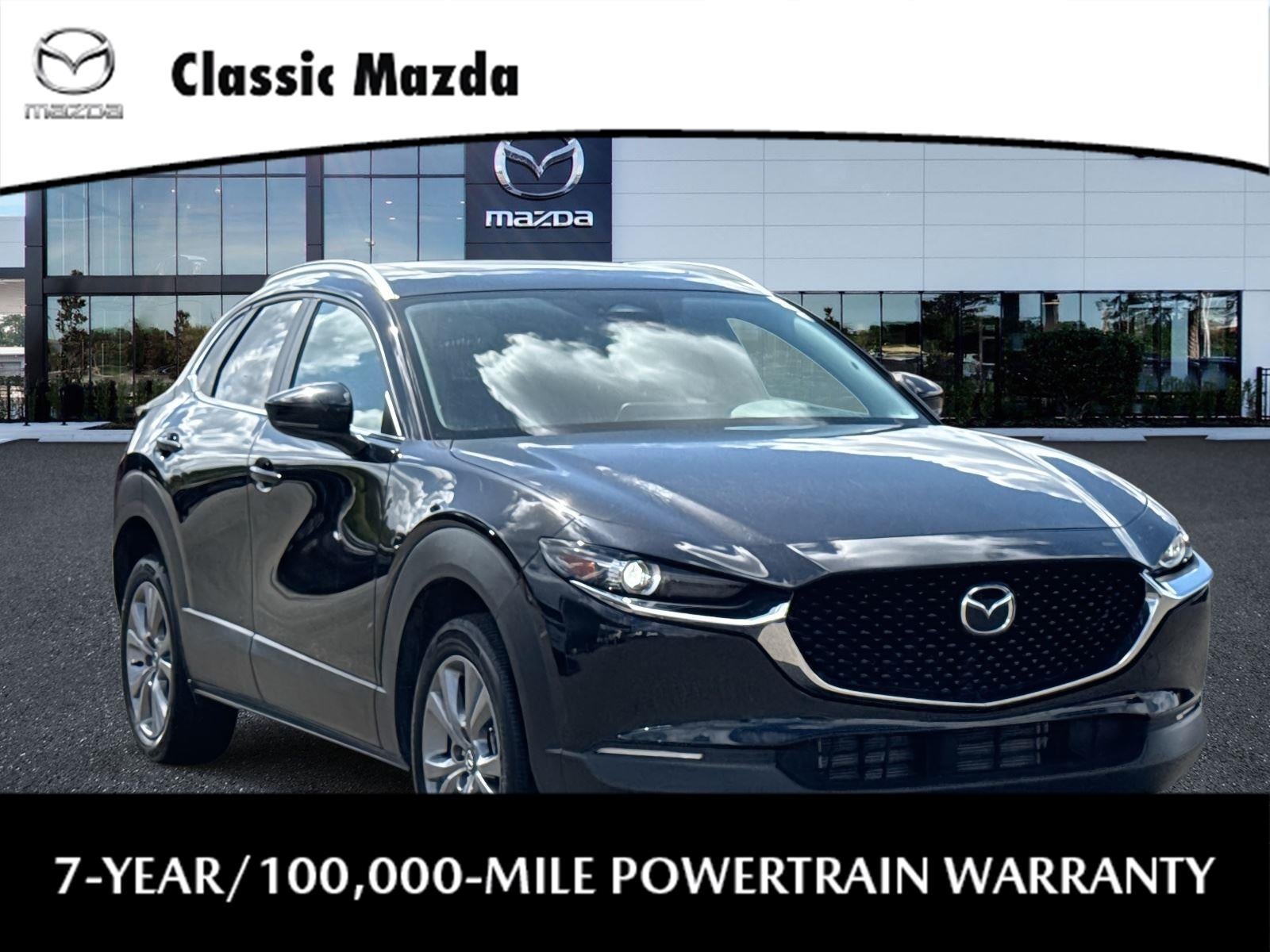 2025 Mazda Mazda CX-30 Base