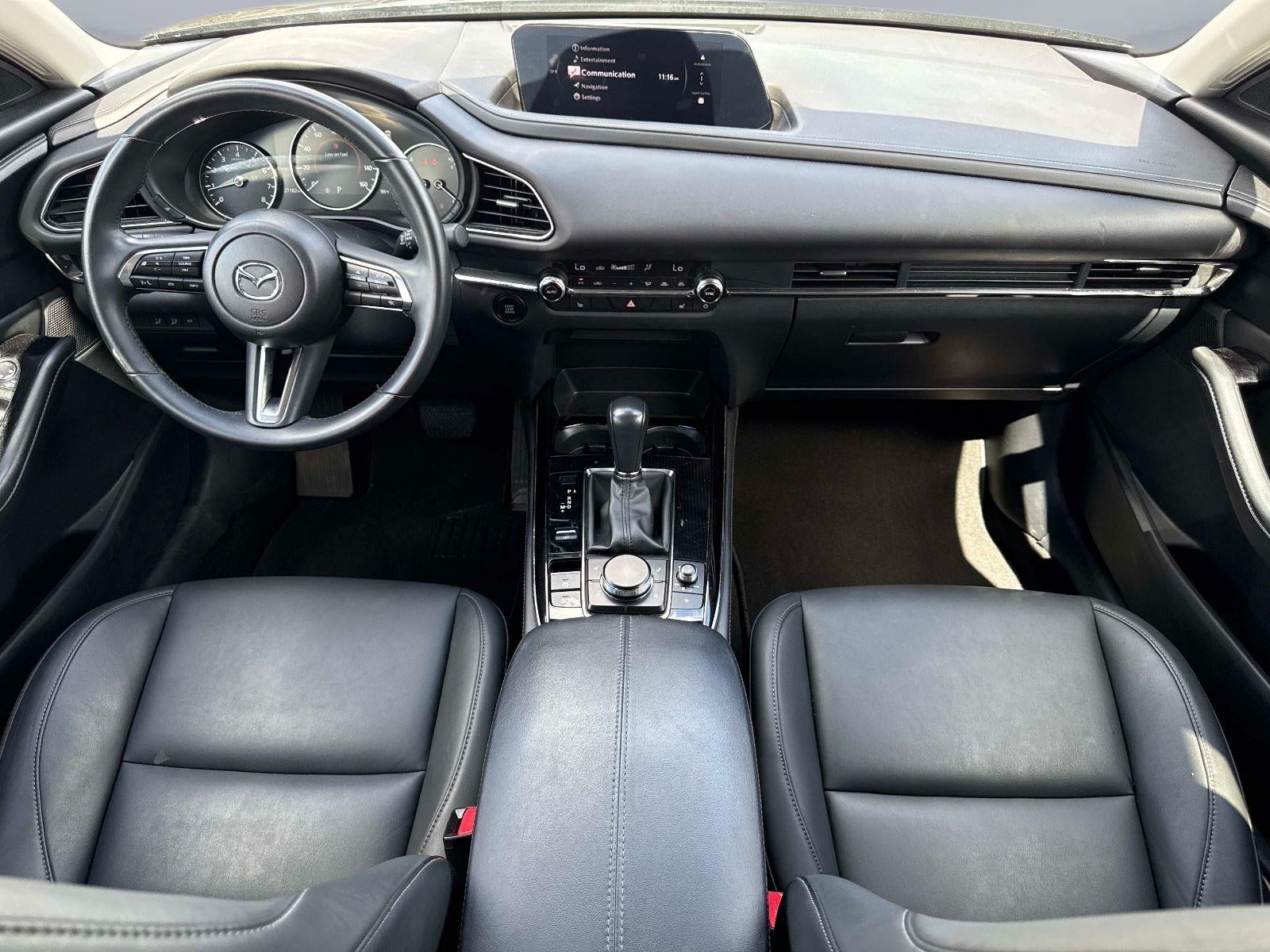 2025 Mazda Mazda CX-30 Base