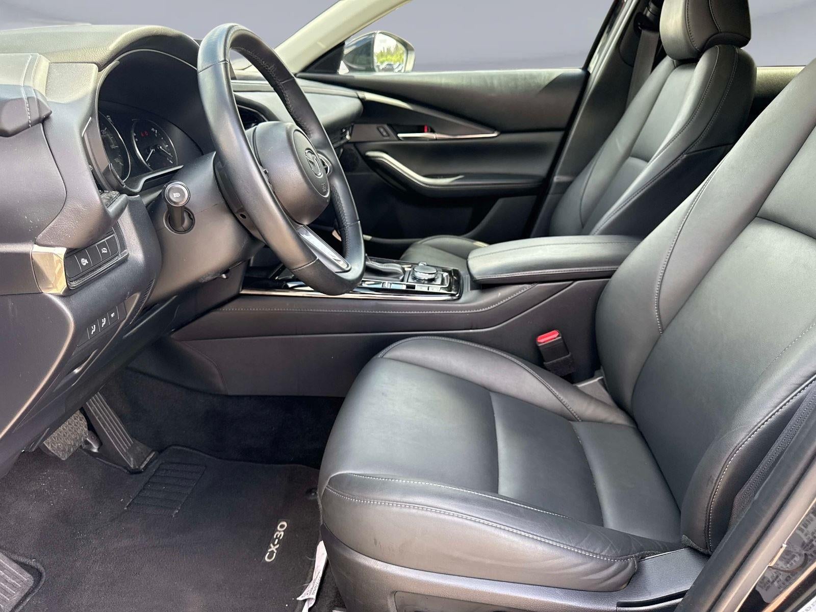 2025 Mazda Mazda CX-30 Base