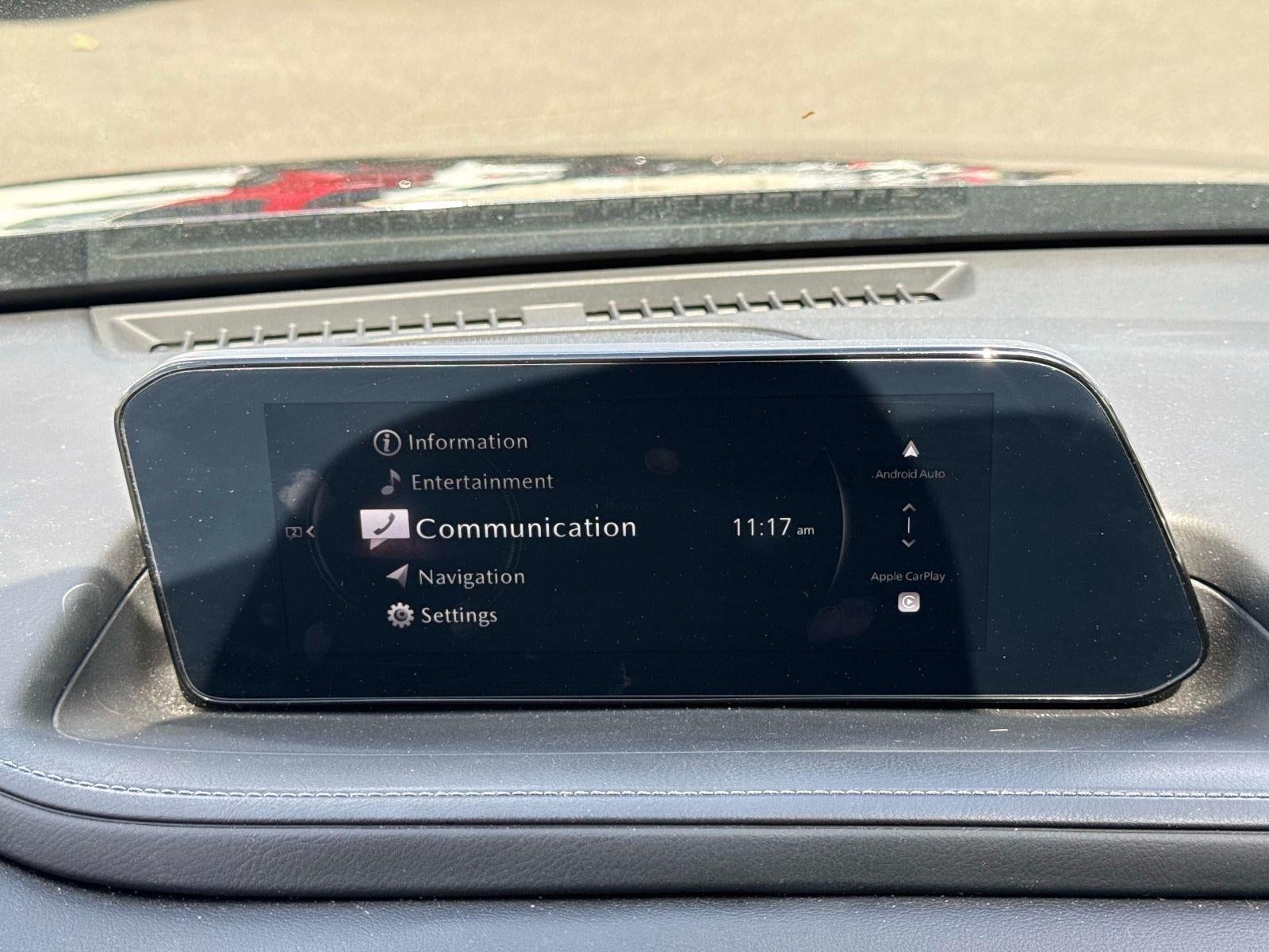 2025 Mazda Mazda CX-30 Base