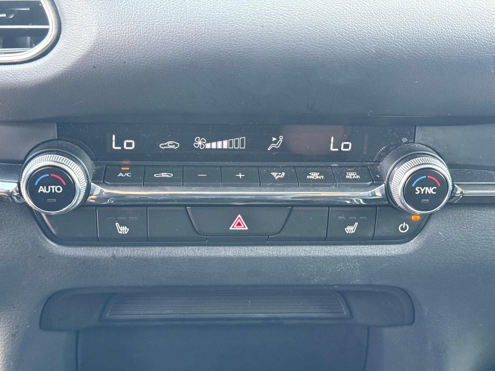 2025 Mazda Mazda CX-30 Base