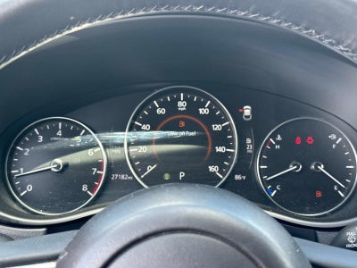 2025 Mazda Mazda CX-30 Base