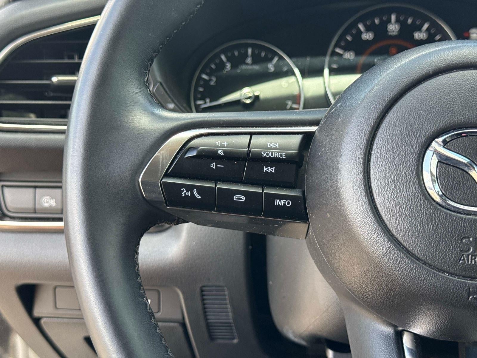 2025 Mazda Mazda CX-30 Base