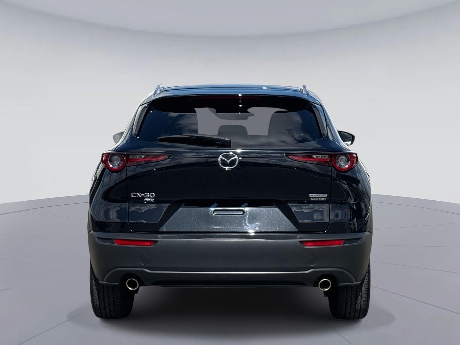 2025 Mazda Mazda CX-30 Base