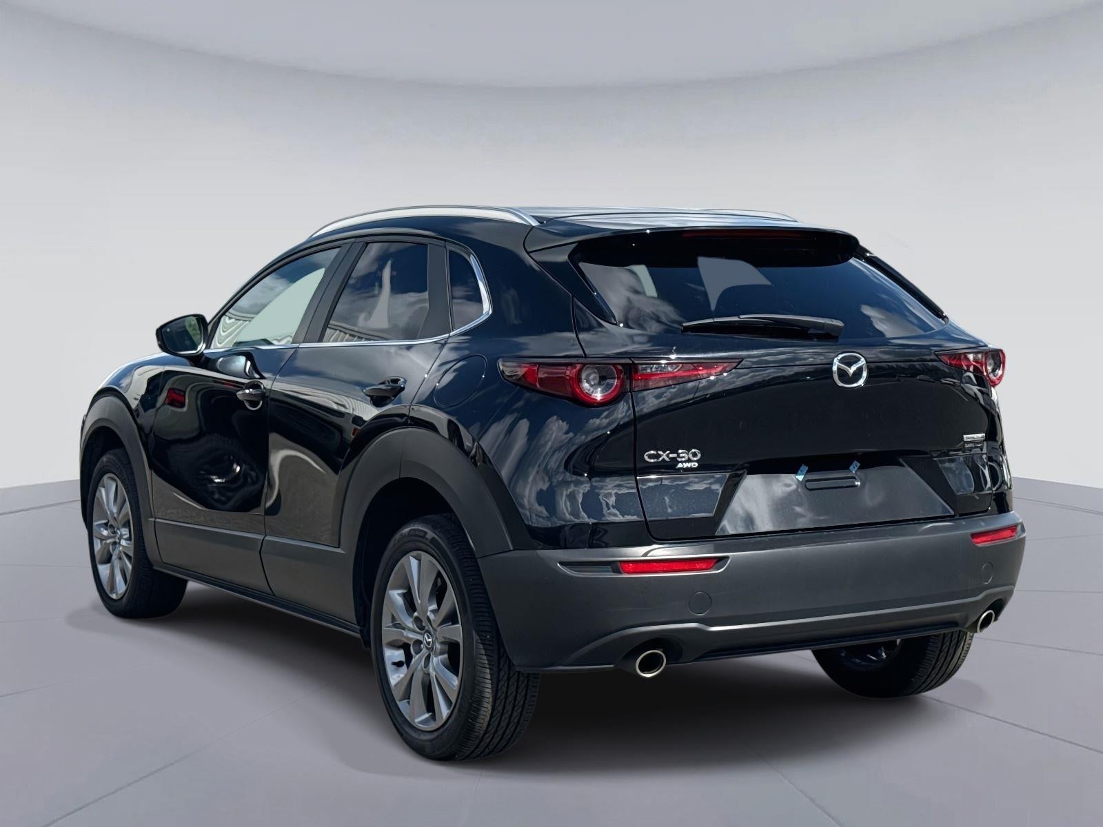 2025 Mazda Mazda CX-30 Base