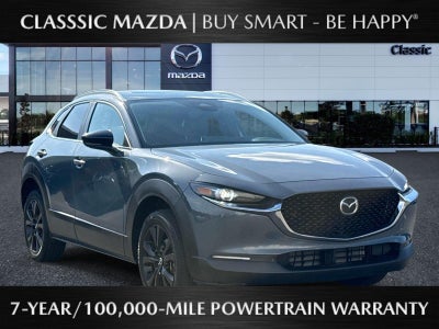 2024 Mazda Mazda CX-30 2.5 S Carbon Edition