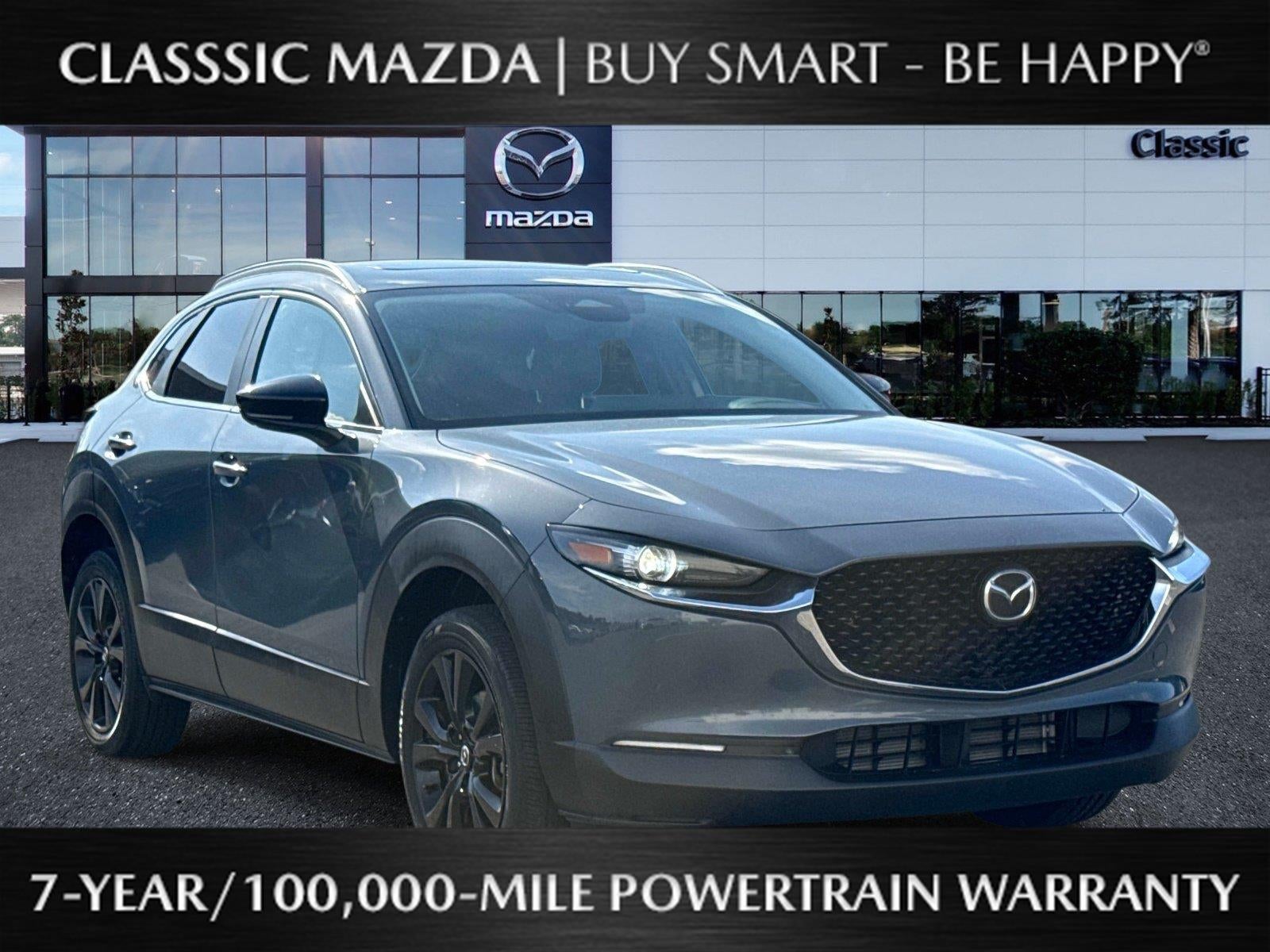 2024 Mazda Mazda CX-30 2.5 S Carbon Edition