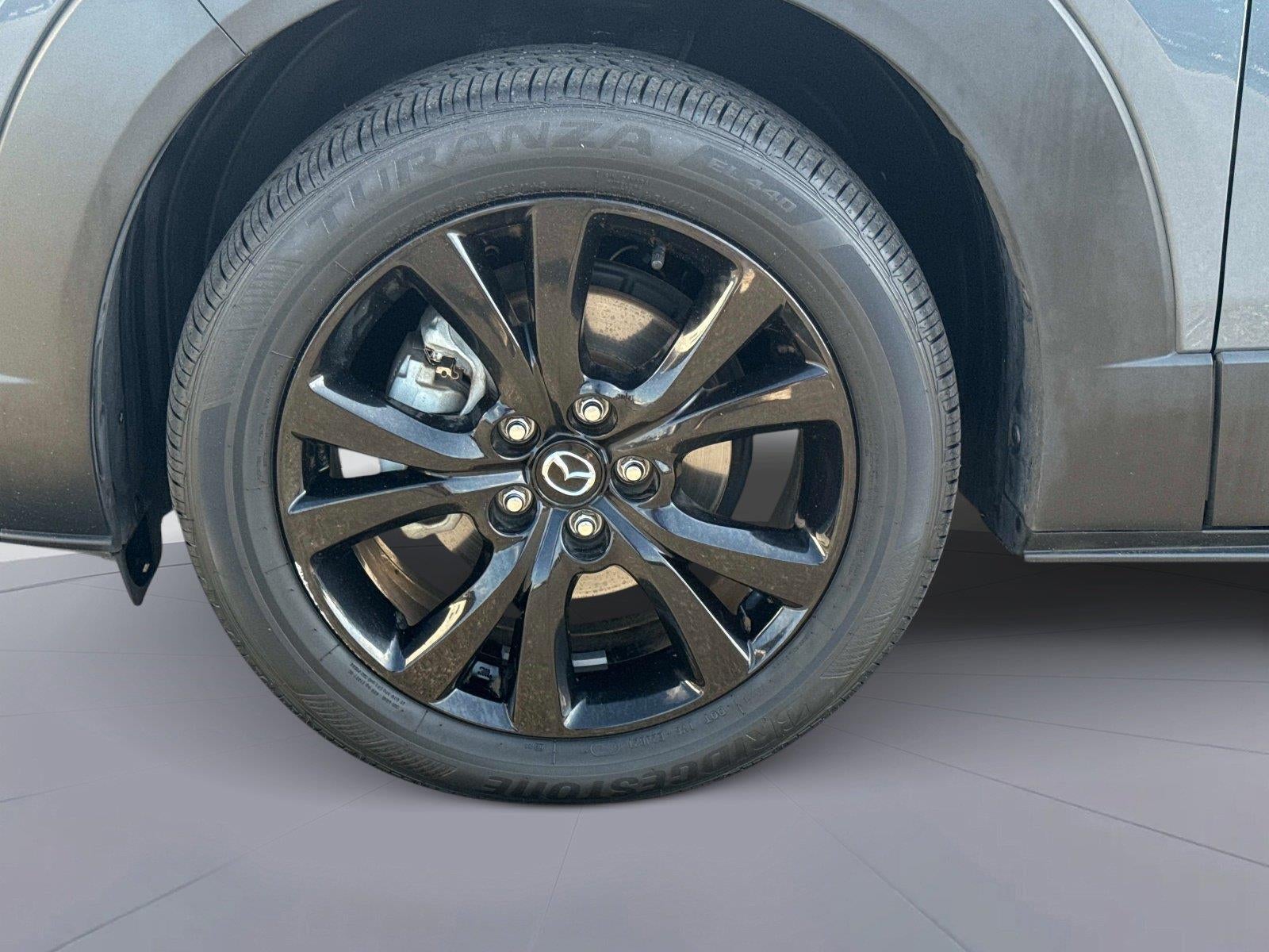 2024 Mazda Mazda CX-30 2.5 S Carbon Edition