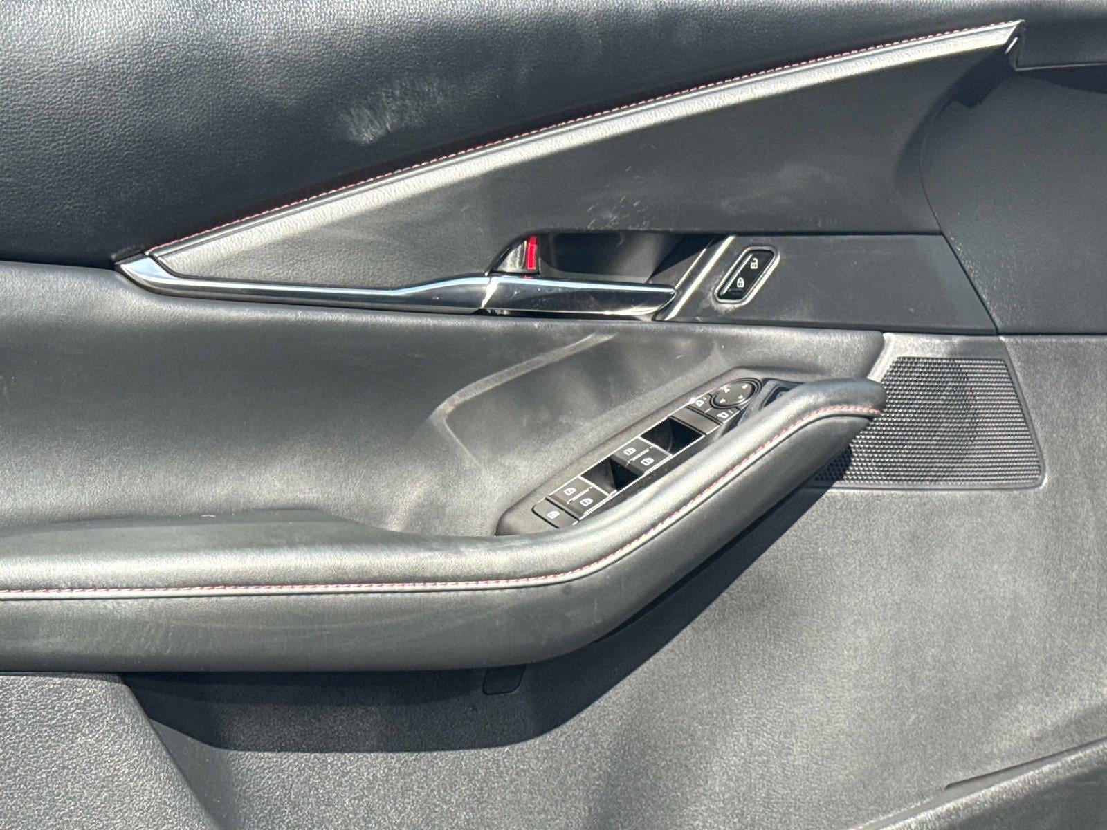 2024 Mazda Mazda CX-30 2.5 S Carbon Edition
