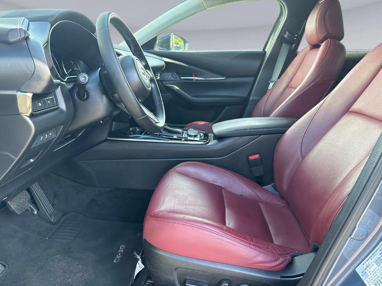 2024 Mazda Mazda CX-30 2.5 S Carbon Edition